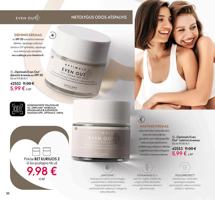 Oriflame katalogas akcijos nuo 
  2022-02-01 iki 
  2022-02-28 | Leidinukas.lt puslapis 30