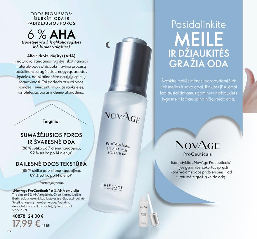 Oriflame katalogas akcijos nuo 
  2022-02-01 iki 
  2022-02-28 | Leidinukas.lt puslapis 32