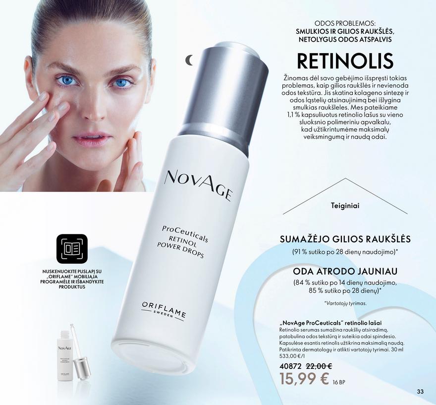 Oriflame katalogas akcijos nuo 
  2022-02-01 iki 
  2022-02-28 | Leidinukas.lt puslapis 33