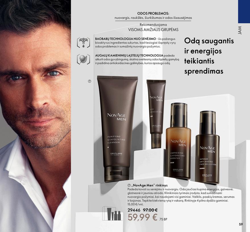 Oriflame katalogas akcijos nuo 
  2022-02-01 iki 
  2022-02-28 | Leidinukas.lt puslapis 59