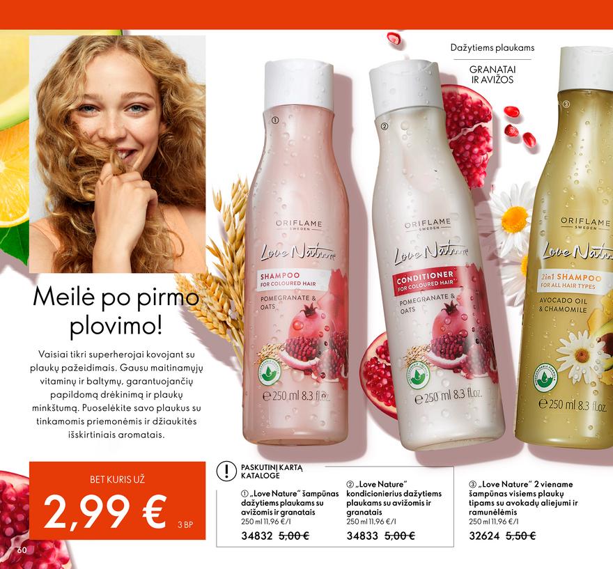 Oriflame katalogas akcijos nuo 
  2022-02-01 iki 
  2022-02-28 | Leidinukas.lt puslapis 60