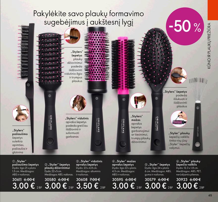 Oriflame katalogas akcijos nuo 
  2022-02-01 iki 
  2022-02-28 | Leidinukas.lt puslapis 65