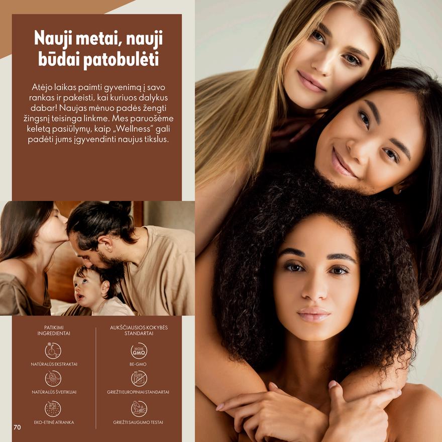 Oriflame katalogas akcijos nuo 
  2022-02-01 iki 
  2022-02-28 | Leidinukas.lt puslapis 70