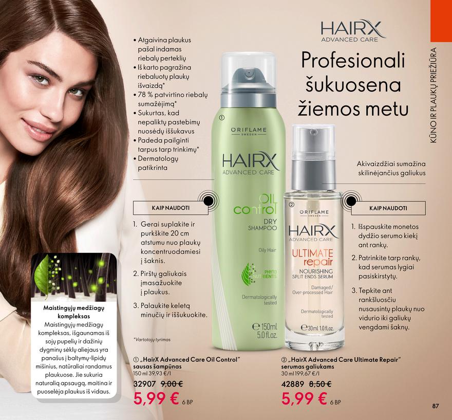 Oriflame katalogas akcijos nuo 
  2022-02-01 iki 
  2022-02-28 | Leidinukas.lt puslapis 87