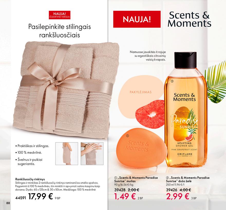 Oriflame katalogas akcijos nuo 
  2022-02-01 iki 
  2022-02-28 | Leidinukas.lt puslapis 88