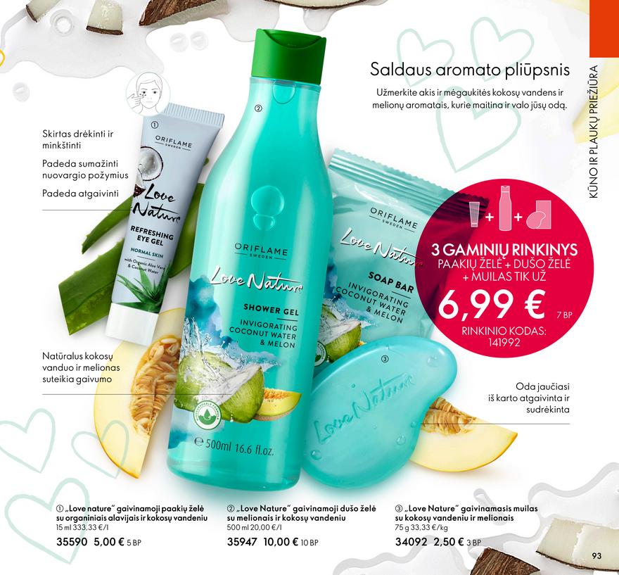 Oriflame katalogas akcijos nuo 
  2022-02-01 iki 
  2022-02-28 | Leidinukas.lt puslapis 93