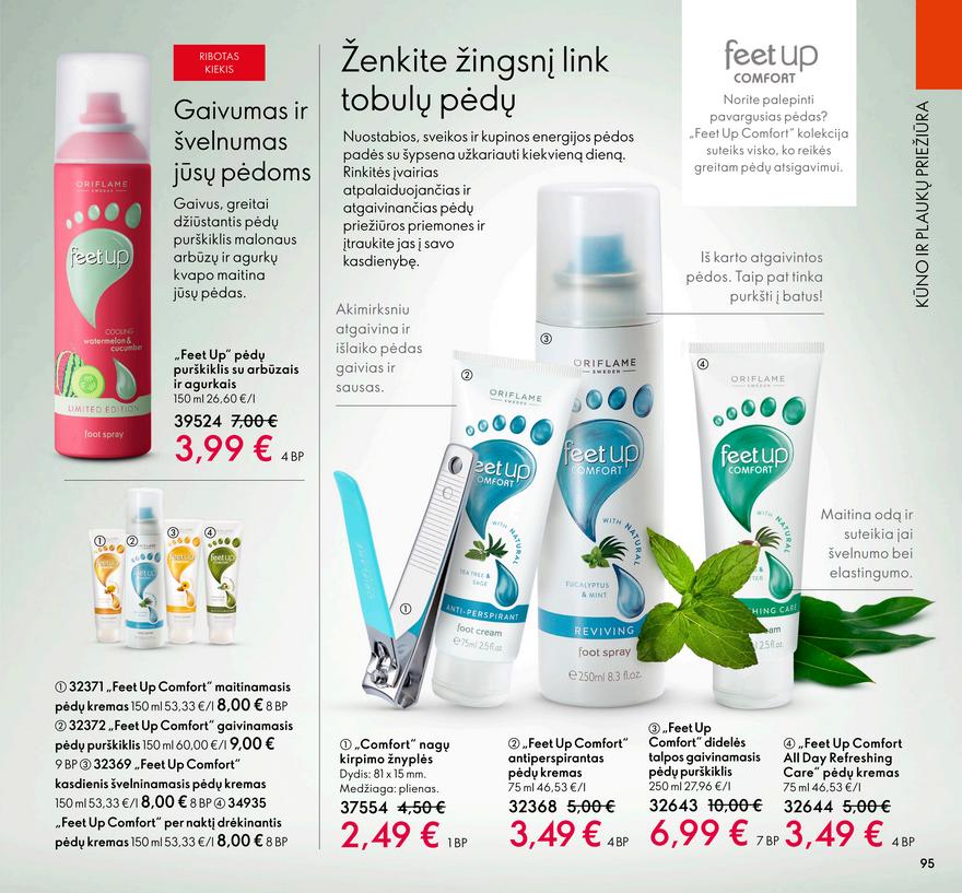 Oriflame katalogas akcijos nuo 
  2022-02-01 iki 
  2022-02-28 | Leidinukas.lt puslapis 95