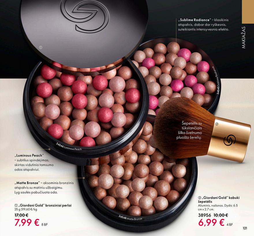 Oriflame katalogas akcijos nuo 
  2022-04-01 iki 
  2022-04-30 | Leidinukas.lt puslapis 123