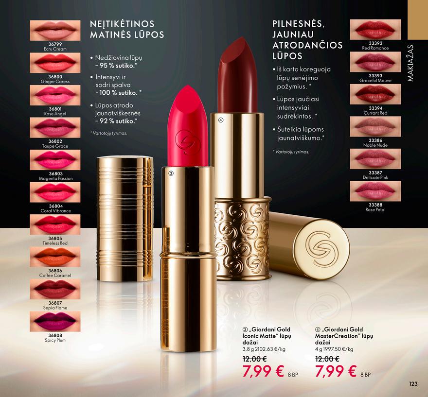 Oriflame katalogas akcijos nuo 
  2022-04-01 iki 
  2022-04-30 | Leidinukas.lt puslapis 125