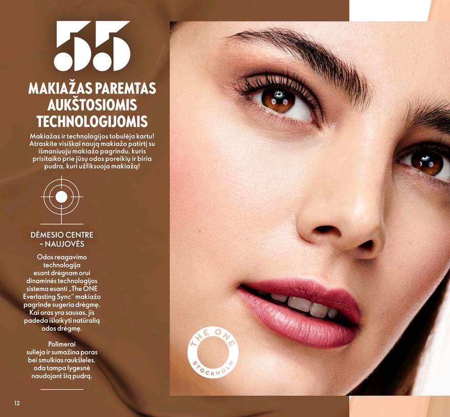 Oriflame katalogas akcijos nuo 
  2022-04-01 iki 
  2022-04-30 | Leidinukas.lt puslapis 14