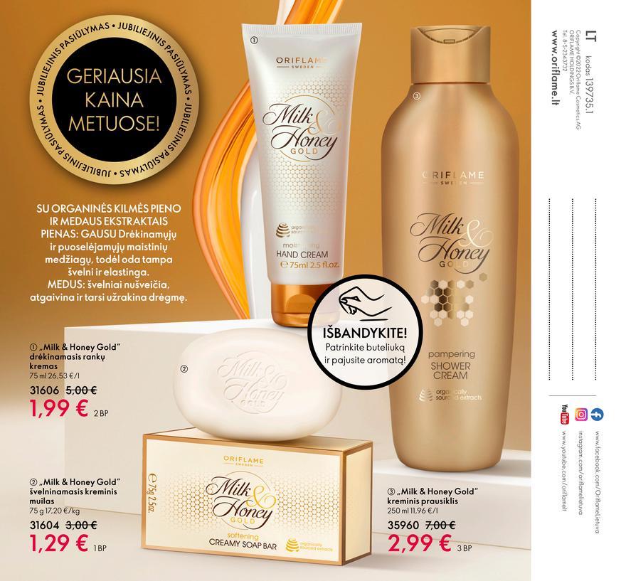 Oriflame katalogas akcijos nuo 
  2022-04-01 iki 
  2022-04-30 | Leidinukas.lt puslapis 138