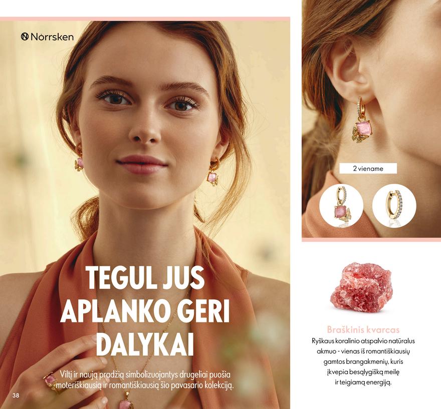 Oriflame katalogas akcijos nuo 
  2022-04-01 iki 
  2022-04-30 | Leidinukas.lt puslapis 40