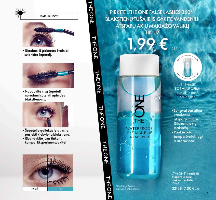 Oriflame katalogas akcijos nuo 
  2022-04-01 iki 
  2022-04-30 | Leidinukas.lt puslapis 5