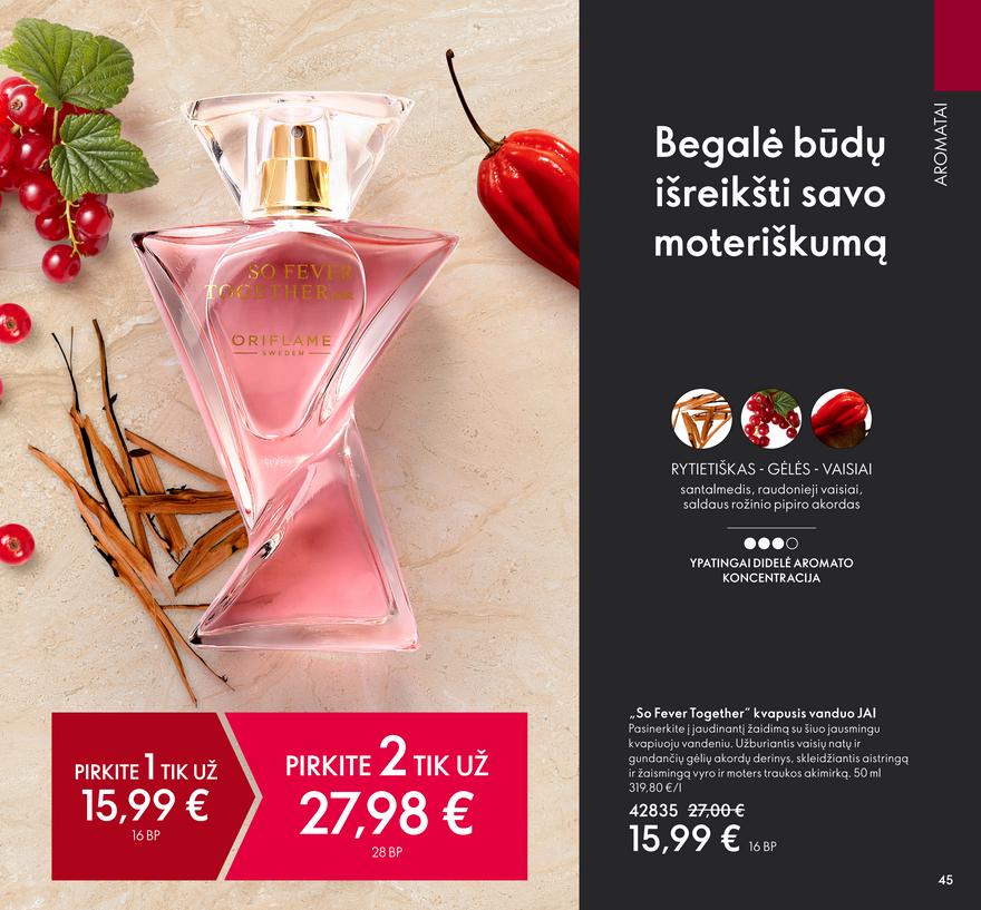 Oriflame katalogas akcijos nuo 
  2022-04-01 iki 
  2022-04-30 | Leidinukas.lt puslapis 47