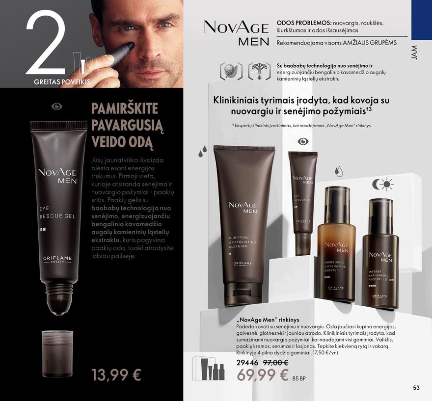 Oriflame katalogas akcijos nuo 
  2022-04-01 iki 
  2022-04-30 | Leidinukas.lt puslapis 55