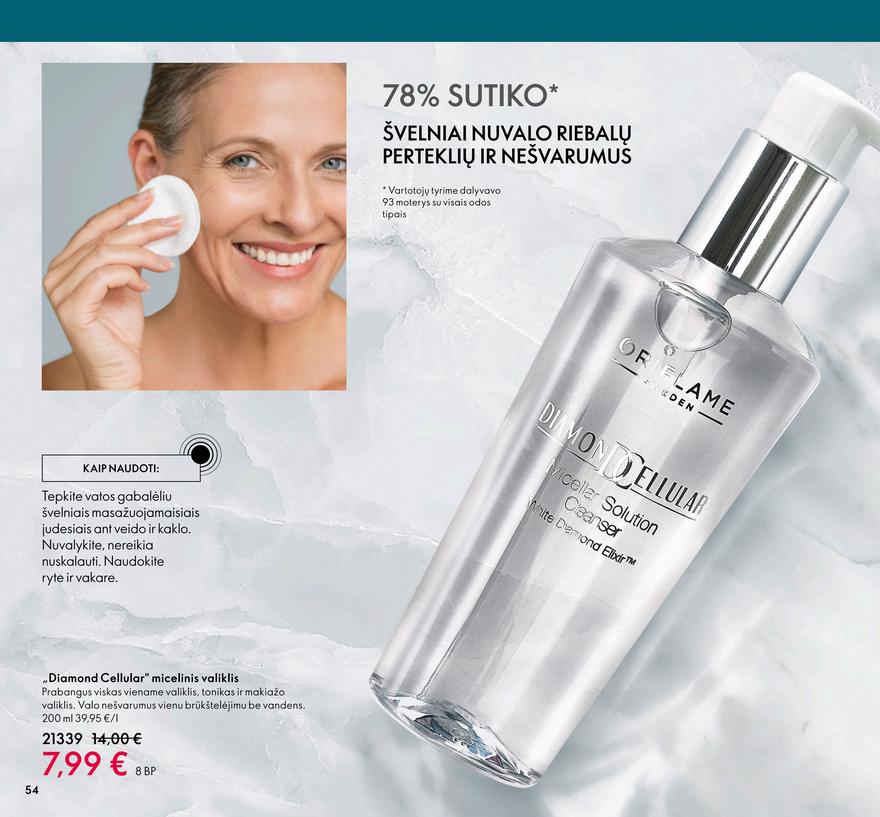 Oriflame katalogas akcijos nuo 
  2022-04-01 iki 
  2022-04-30 | Leidinukas.lt puslapis 56