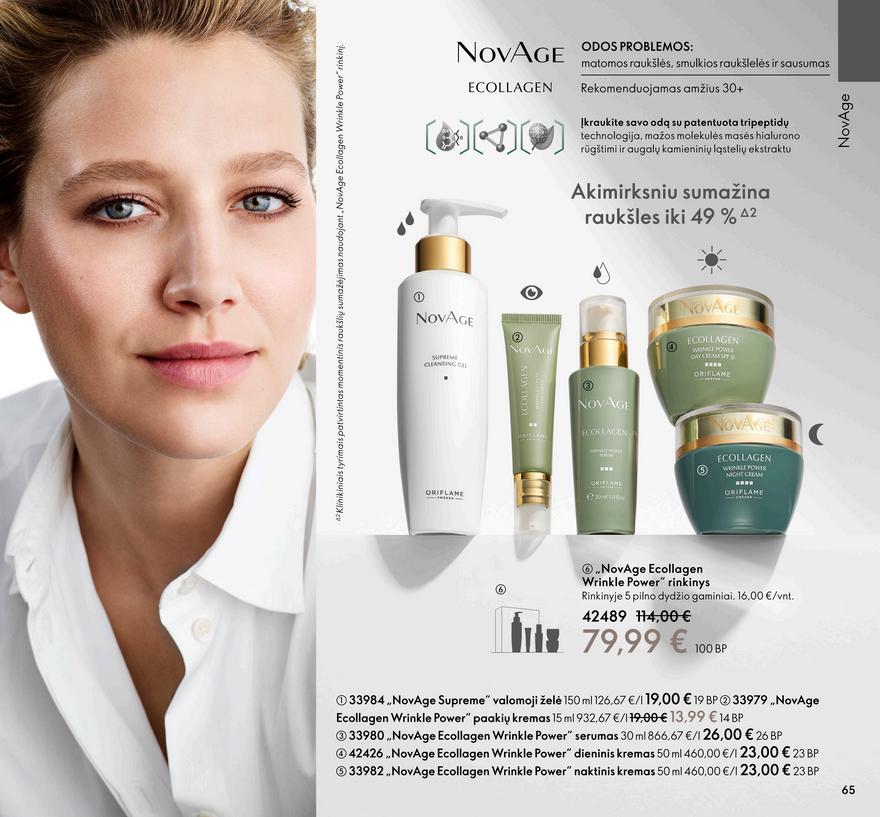 Oriflame katalogas akcijos nuo 
  2022-04-01 iki 
  2022-04-30 | Leidinukas.lt puslapis 67