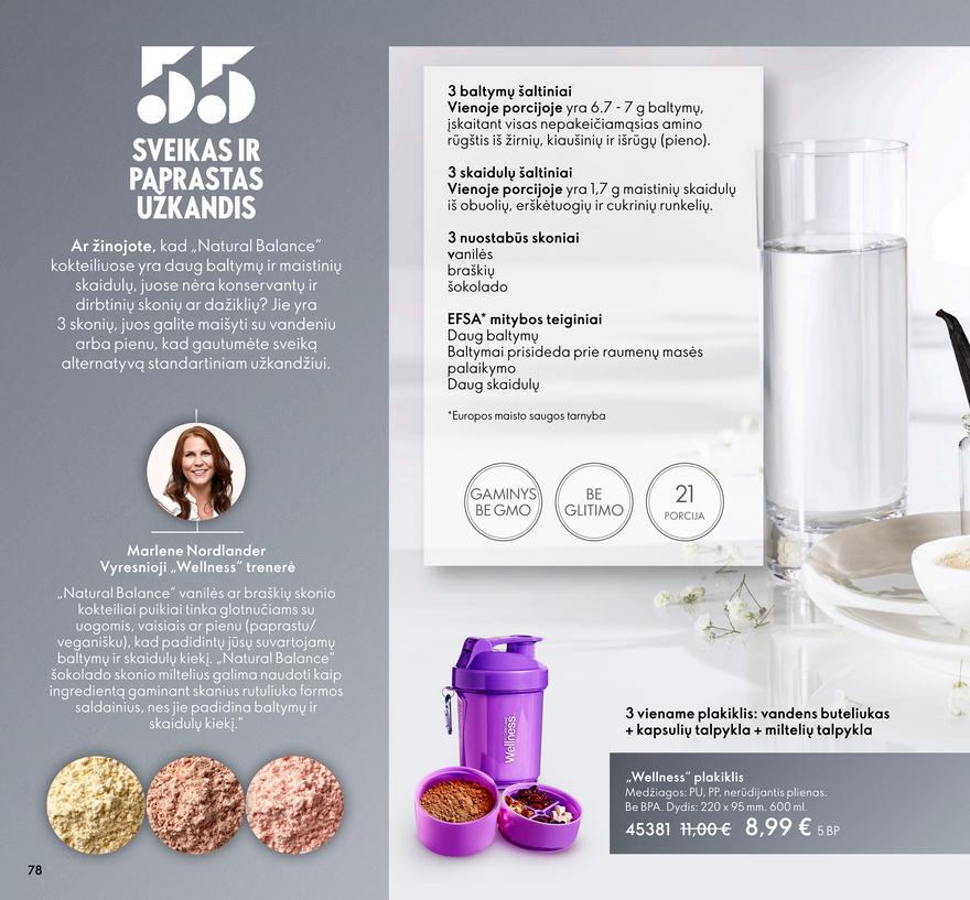 Oriflame katalogas akcijos nuo 
  2022-04-01 iki 
  2022-04-30 | Leidinukas.lt puslapis 80