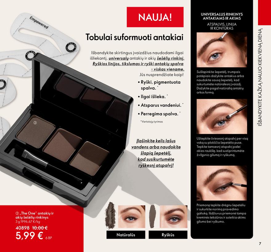 Oriflame katalogas akcijos nuo 
  2022-04-01 iki 
  2022-04-30 | Leidinukas.lt puslapis 9