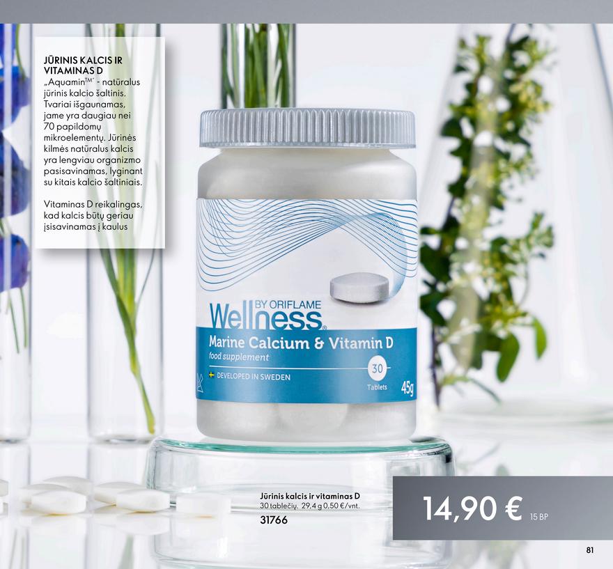 Oriflame katalogas akcijos nuo 
  2022-04-01 iki 
  2022-04-30 | Leidinukas.lt puslapis 83