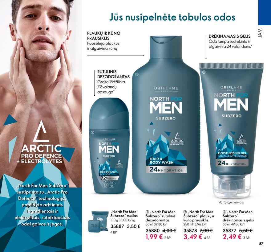 Oriflame katalogas akcijos nuo 
  2022-04-01 iki 
  2022-04-30 | Leidinukas.lt puslapis 89