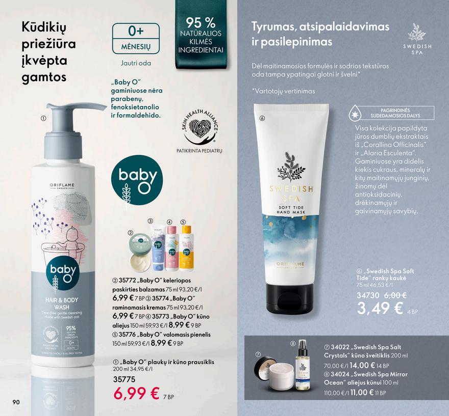 Oriflame katalogas akcijos nuo 
  2022-04-01 iki 
  2022-04-30 | Leidinukas.lt puslapis 92