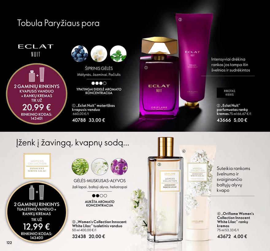 Oriflame katalogas akcijos nuo 
  2022-05-18 iki 
  2022-06-07 | Leidinukas.lt puslapis 122