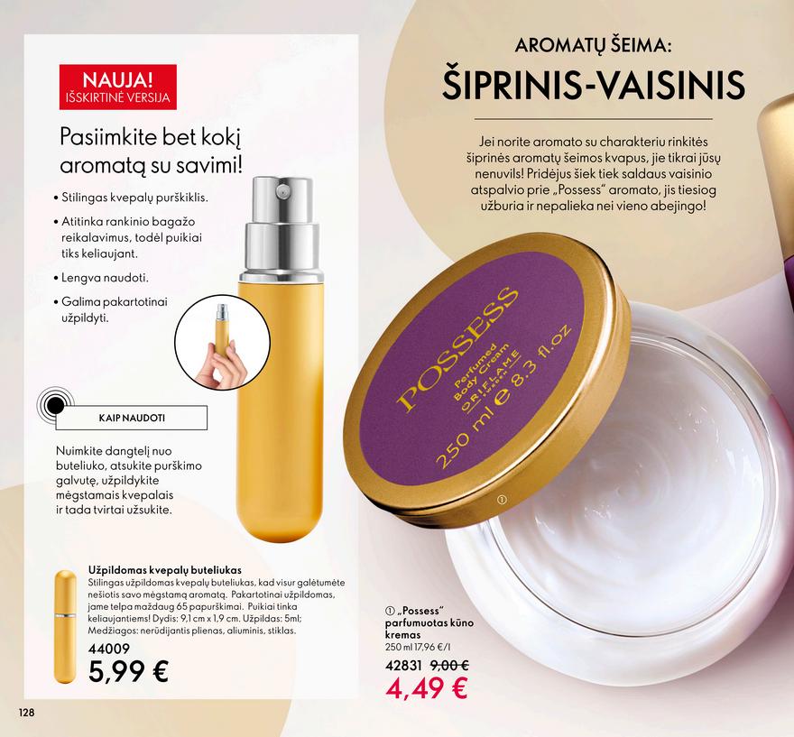 Oriflame katalogas akcijos nuo 
  2022-05-18 iki 
  2022-06-07 | Leidinukas.lt puslapis 128