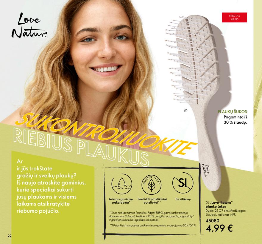 Oriflame katalogas akcijos nuo 
  2022-05-18 iki 
  2022-06-07 | Leidinukas.lt puslapis 22