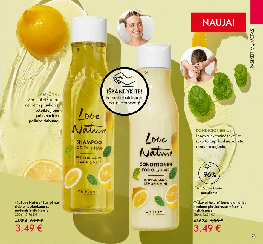 Oriflame katalogas akcijos nuo 
  2022-05-18 iki 
  2022-06-07 | Leidinukas.lt puslapis 23