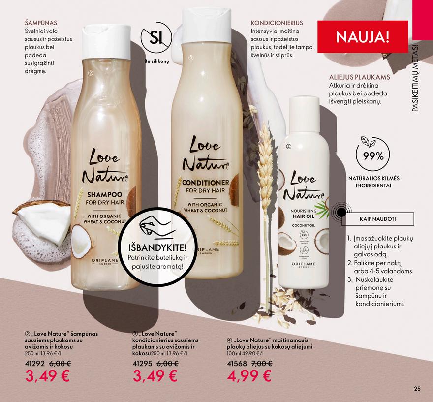 Oriflame katalogas akcijos nuo 
  2022-05-18 iki 
  2022-06-07 | Leidinukas.lt puslapis 25