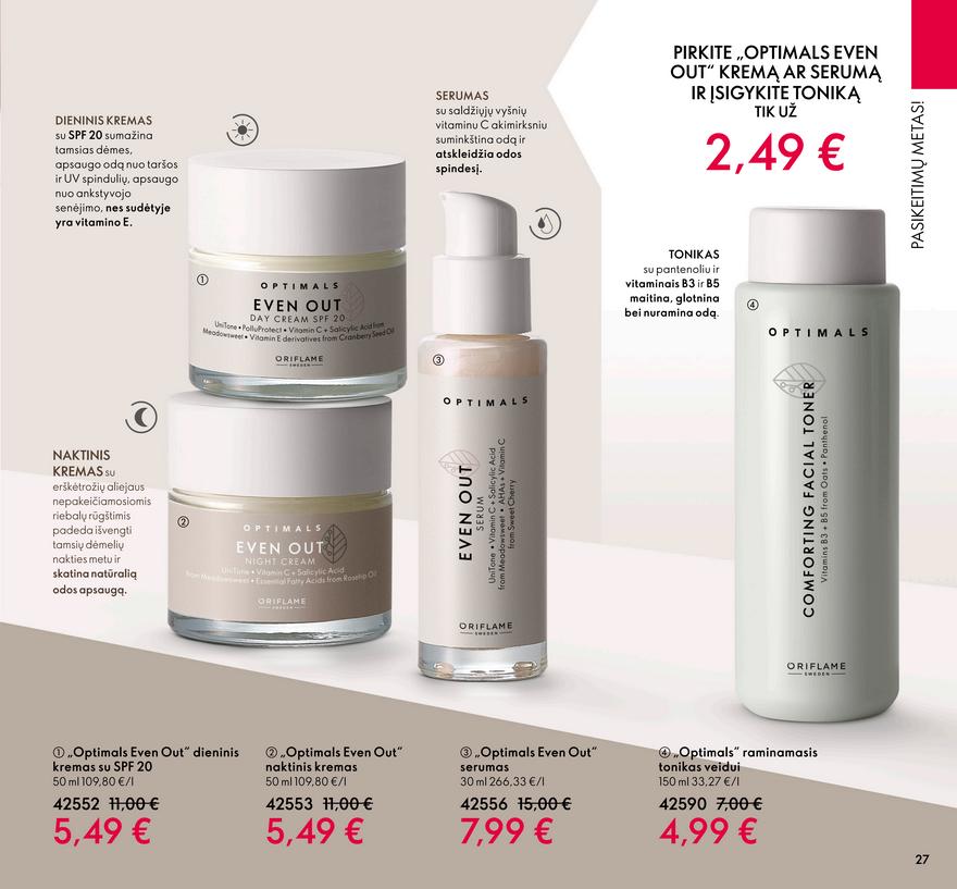 Oriflame katalogas akcijos nuo 
  2022-05-18 iki 
  2022-06-07 | Leidinukas.lt puslapis 27