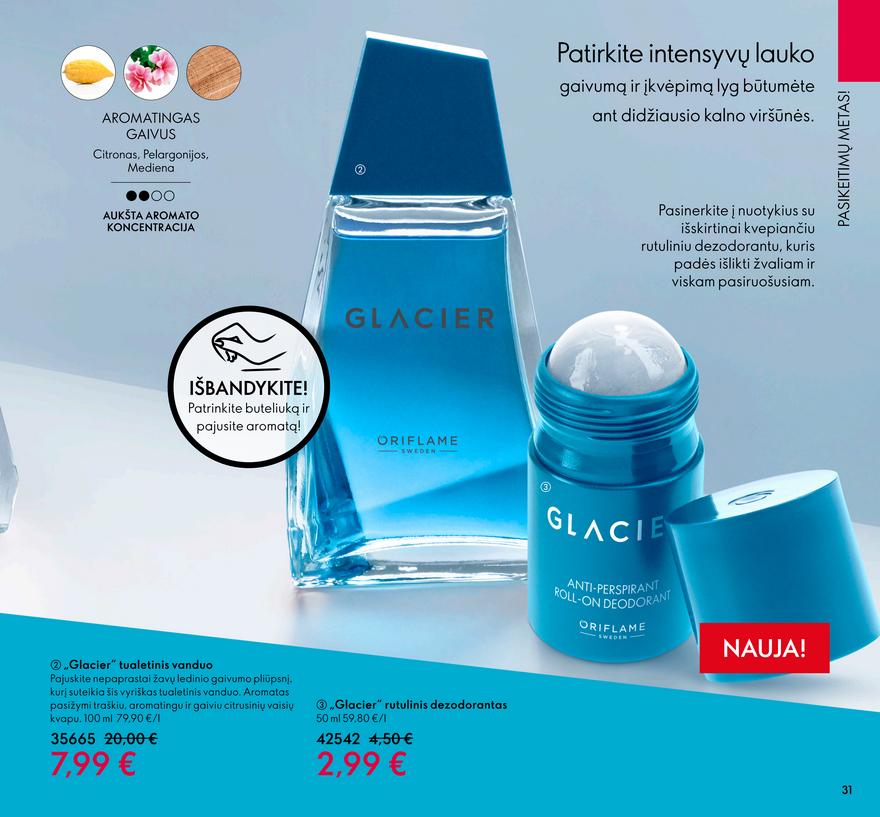 Oriflame katalogas akcijos nuo 
  2022-05-18 iki 
  2022-06-07 | Leidinukas.lt puslapis 31