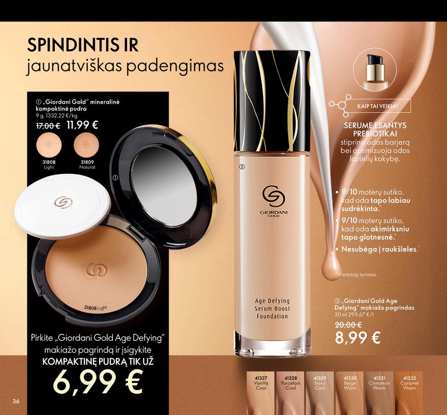 Oriflame katalogas akcijos nuo 
  2022-05-18 iki 
  2022-06-07 | Leidinukas.lt puslapis 36