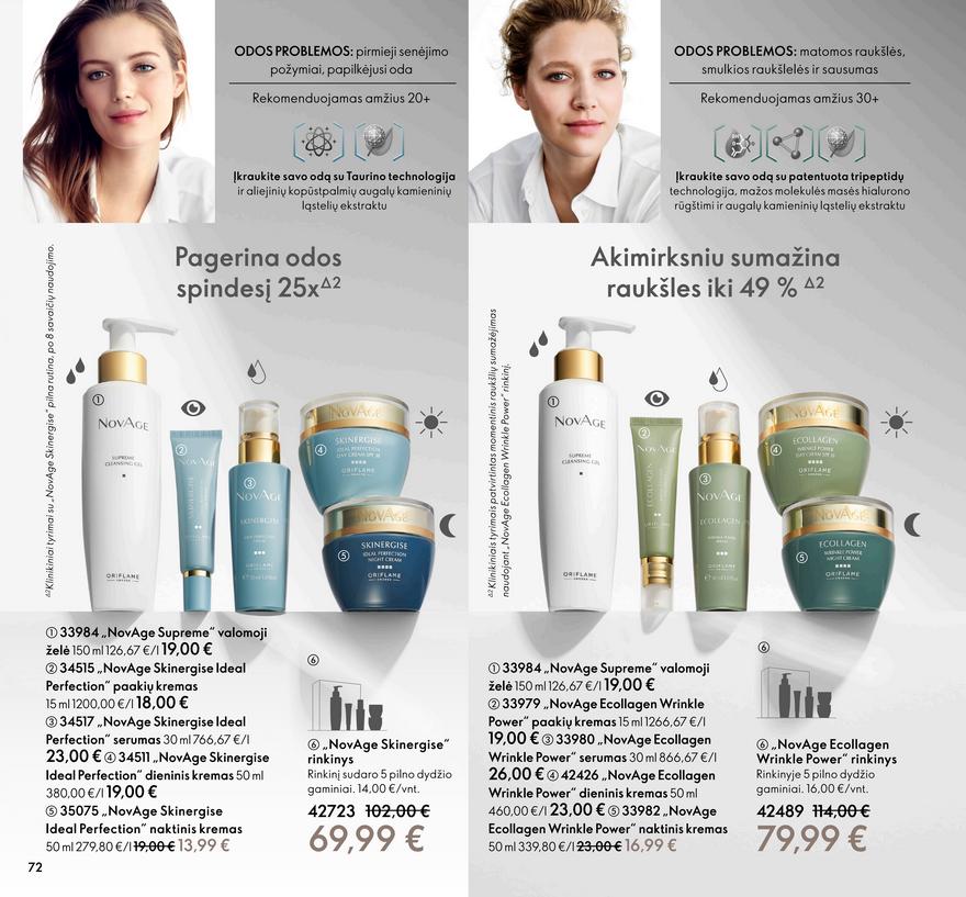 Oriflame katalogas akcijos nuo 
  2022-05-18 iki 
  2022-06-07 | Leidinukas.lt puslapis 72