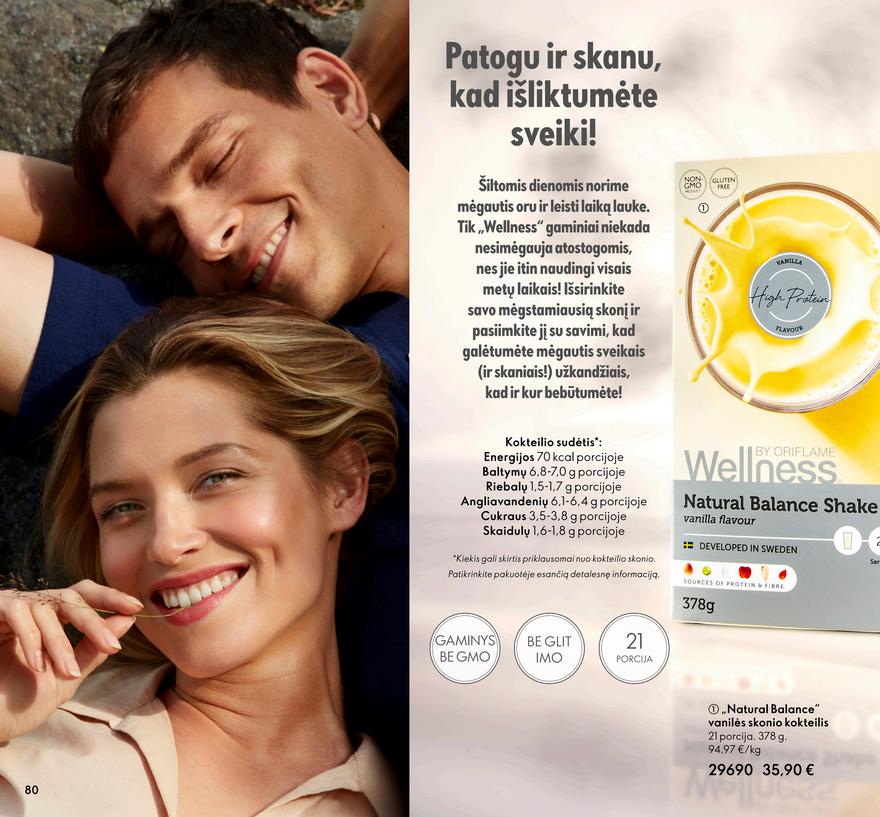 Oriflame katalogas akcijos nuo 
  2022-05-18 iki 
  2022-06-07 | Leidinukas.lt puslapis 80