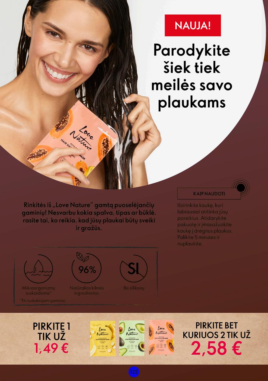 Oriflame katalogas akcijos nuo 
  2022-06-08 iki 
  2022-06-28 | Leidinukas.lt puslapis 122