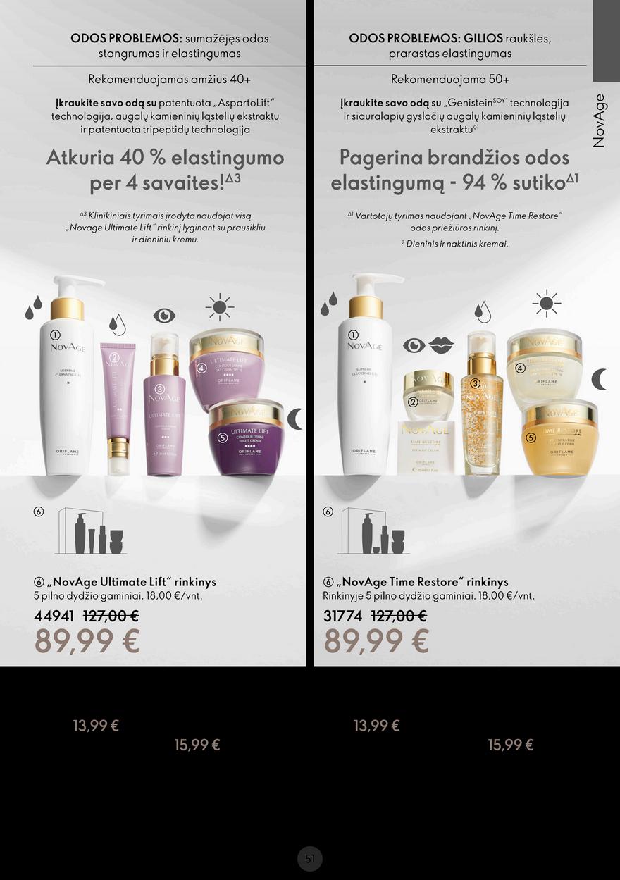 Oriflame katalogas akcijos nuo 
  2022-06-08 iki 
  2022-06-28 | Leidinukas.lt puslapis 51