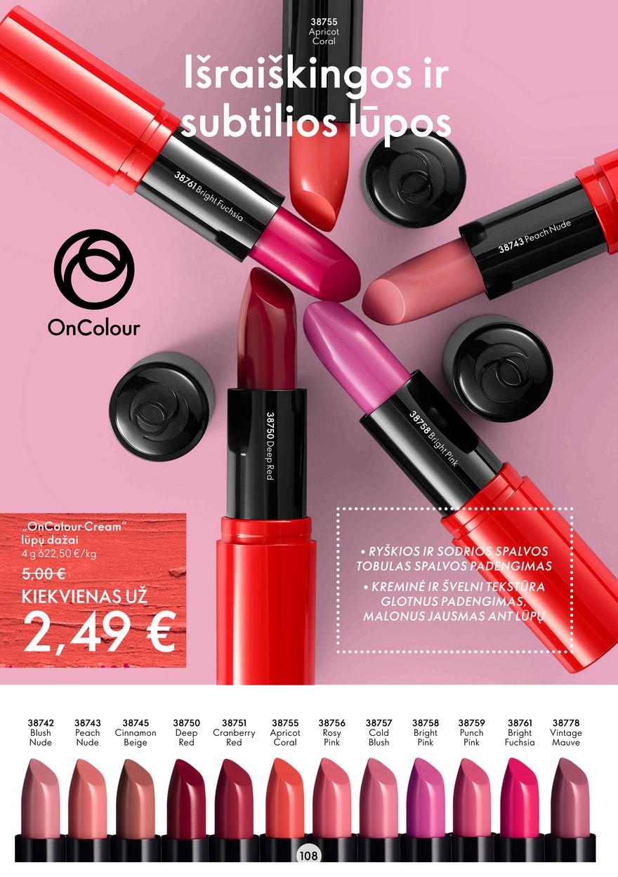 Oriflame katalogas akcijos nuo 
  2022-06-29 iki 
  2022-07-19 | Leidinukas.lt puslapis 108