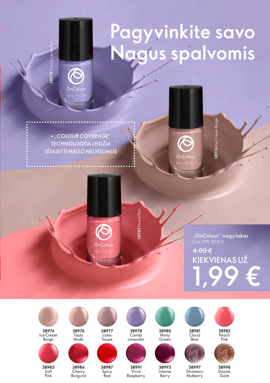 Oriflame katalogas akcijos nuo 
  2022-06-29 iki 
  2022-07-19 | Leidinukas.lt puslapis 109