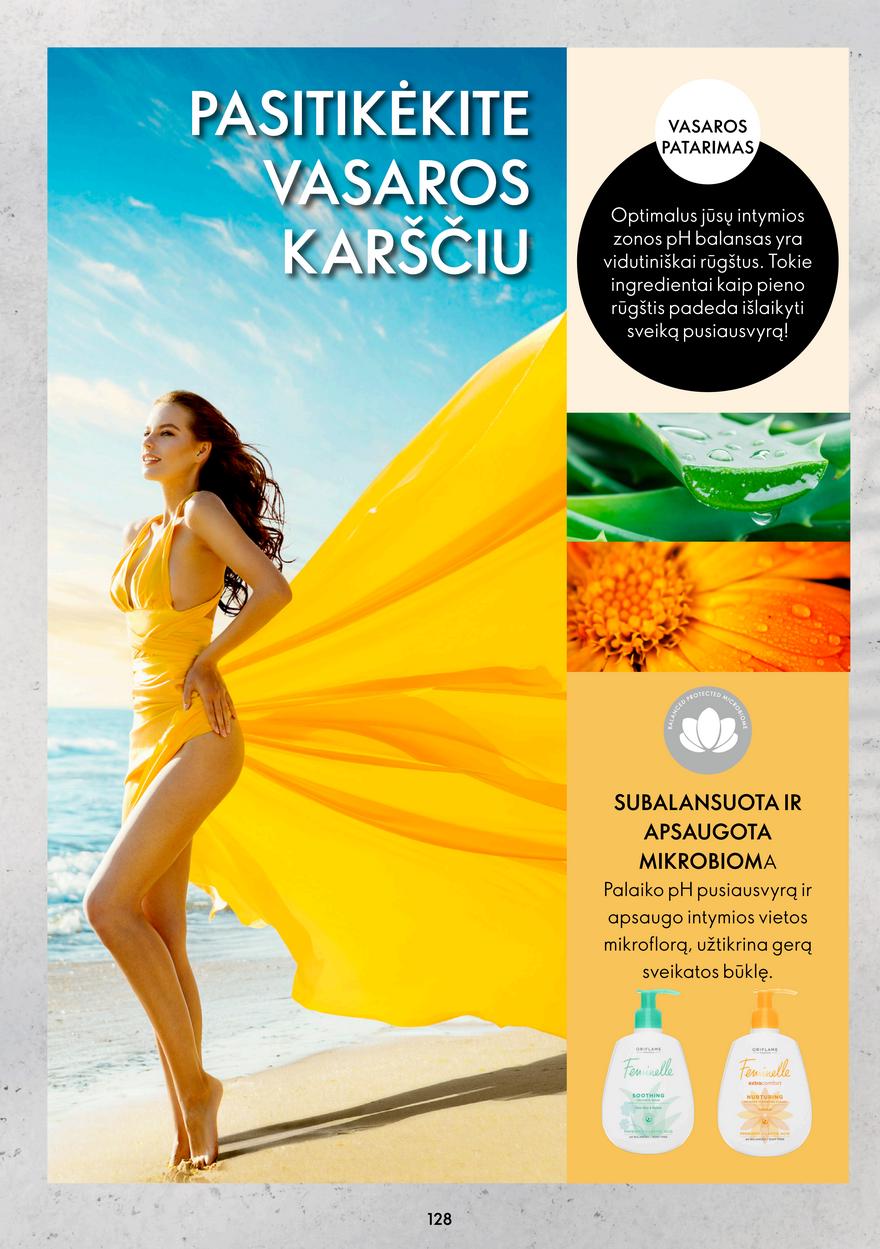 Oriflame katalogas akcijos nuo 
  2022-06-29 iki 
  2022-07-19 | Leidinukas.lt puslapis 128