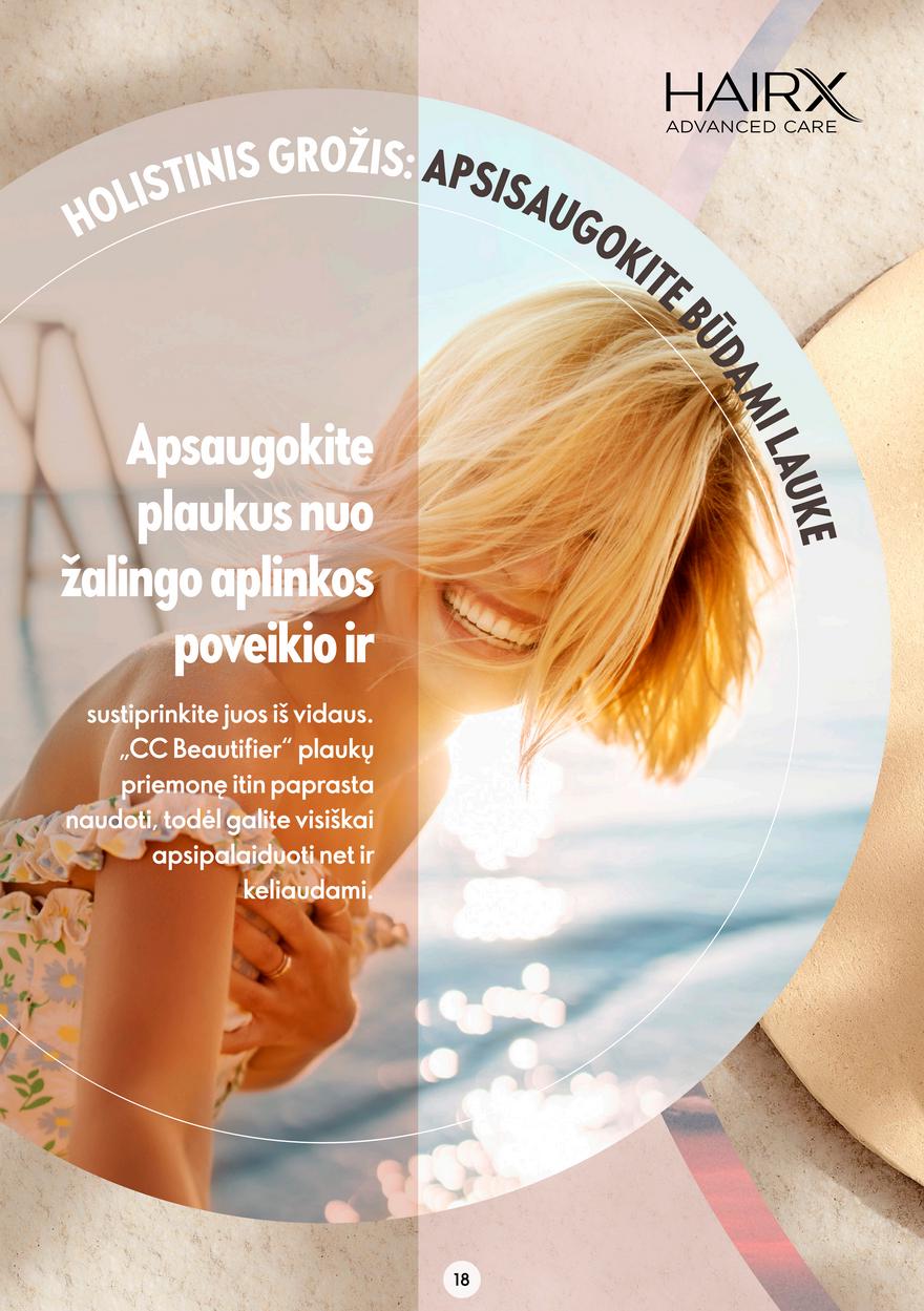 Oriflame katalogas akcijos nuo 
  2022-06-29 iki 
  2022-07-19 | Leidinukas.lt puslapis 18