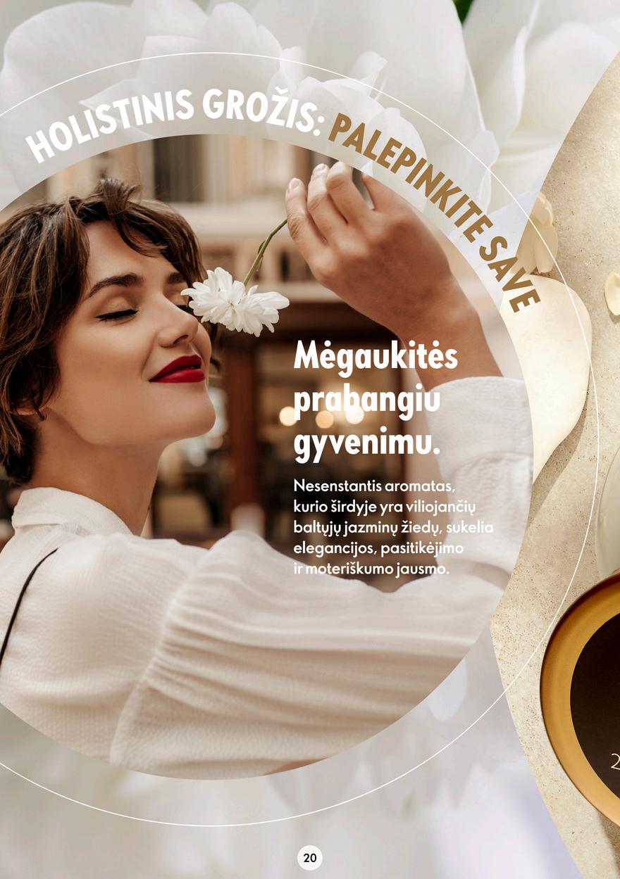 Oriflame katalogas akcijos nuo 
  2022-06-29 iki 
  2022-07-19 | Leidinukas.lt puslapis 20