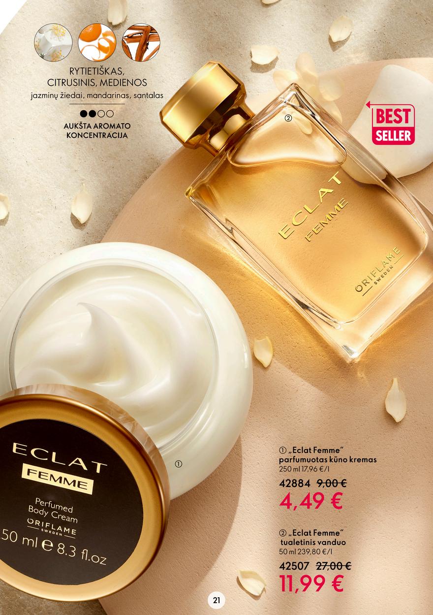 Oriflame katalogas akcijos nuo 
  2022-06-29 iki 
  2022-07-19 | Leidinukas.lt puslapis 21