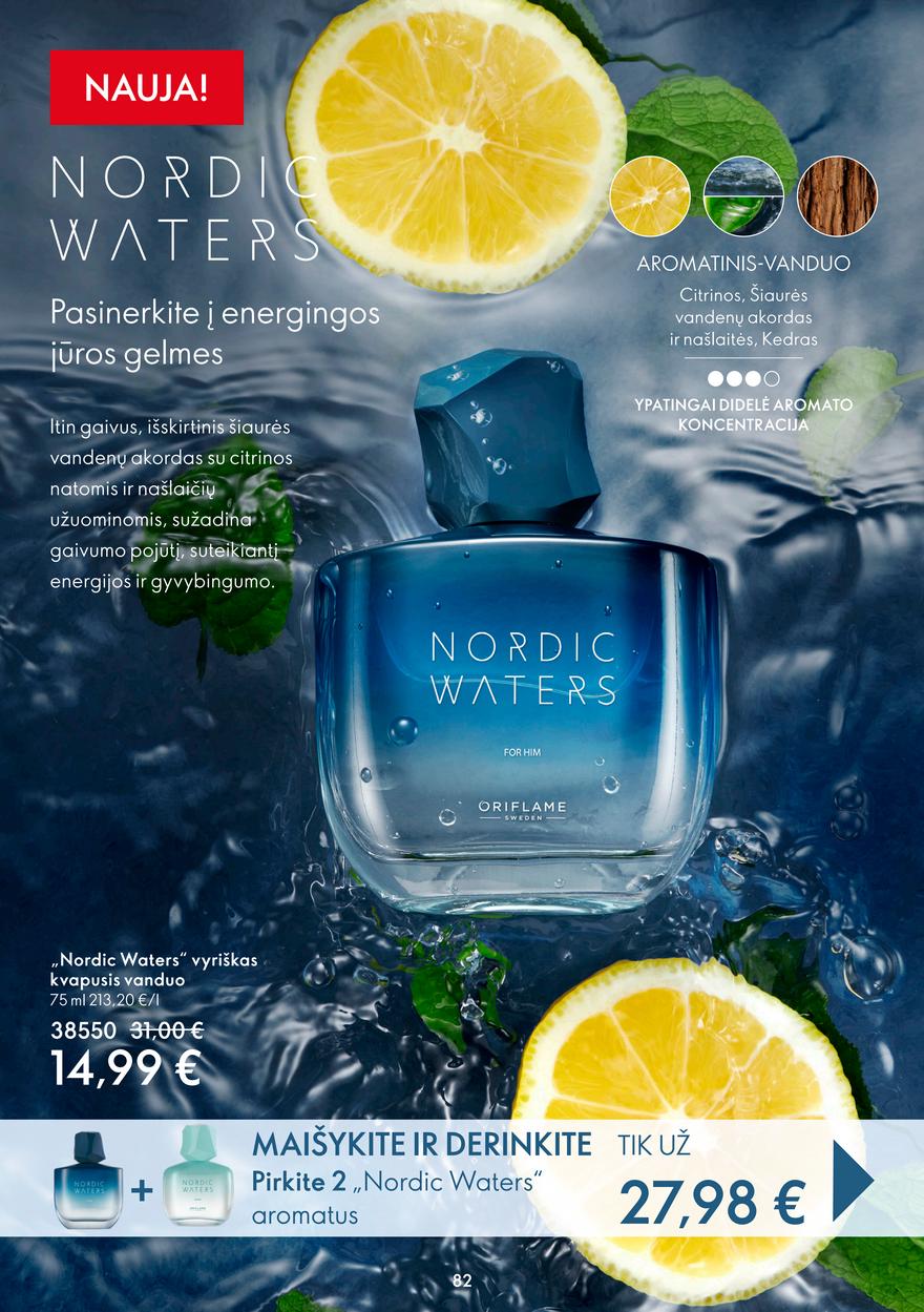 Oriflame katalogas akcijos nuo 
  2022-06-29 iki 
  2022-07-19 | Leidinukas.lt puslapis 82