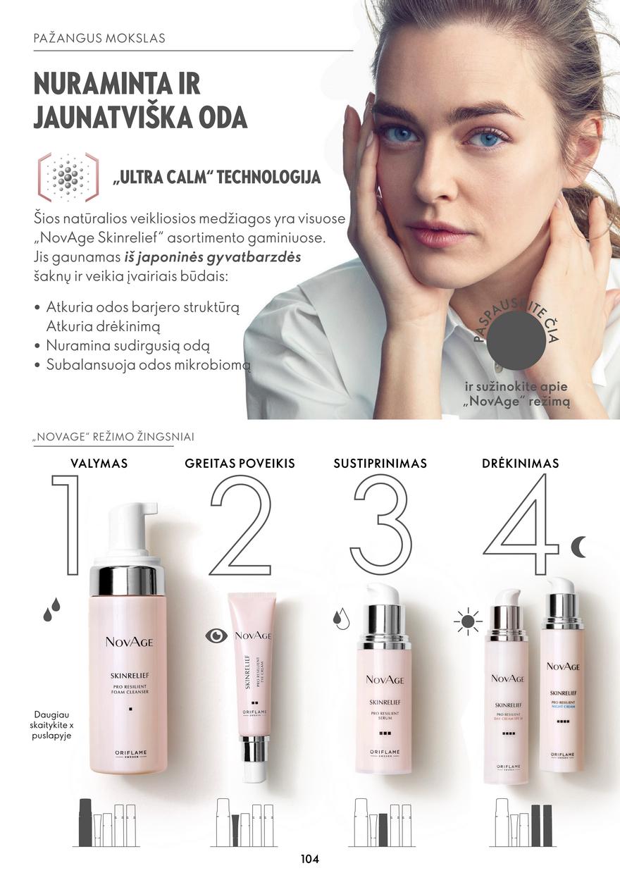 Oriflame katalogas akcijos nuo 
  2022-08-03 iki 
  2022-08-23 | Leidinukas.lt puslapis 104