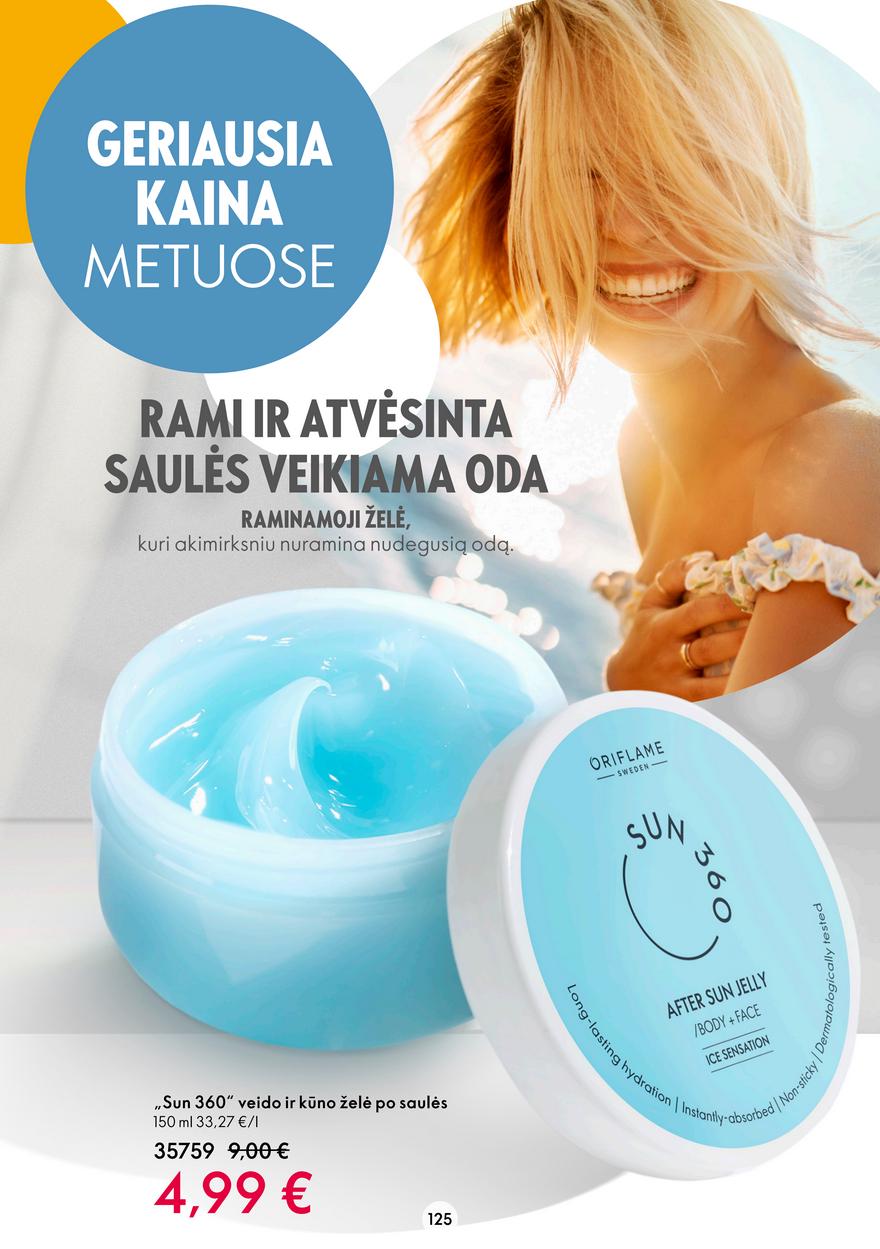 Oriflame katalogas akcijos nuo 
  2022-08-03 iki 
  2022-08-23 | Leidinukas.lt puslapis 125