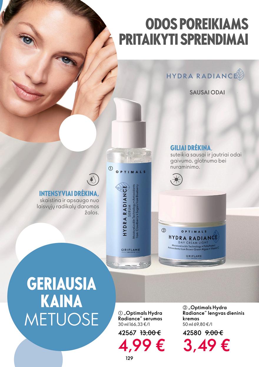 Oriflame katalogas akcijos nuo 
  2022-08-03 iki 
  2022-08-23 | Leidinukas.lt puslapis 129