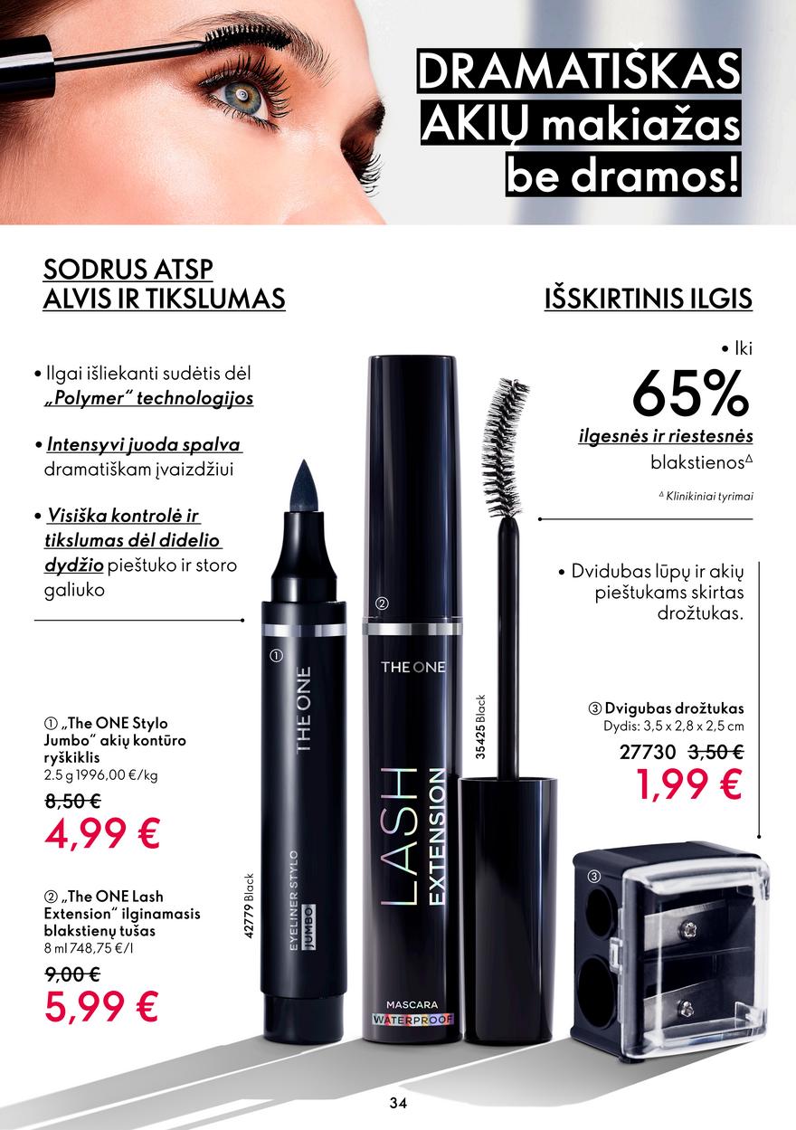 Oriflame katalogas akcijos nuo 
  2022-08-03 iki 
  2022-08-23 | Leidinukas.lt puslapis 34