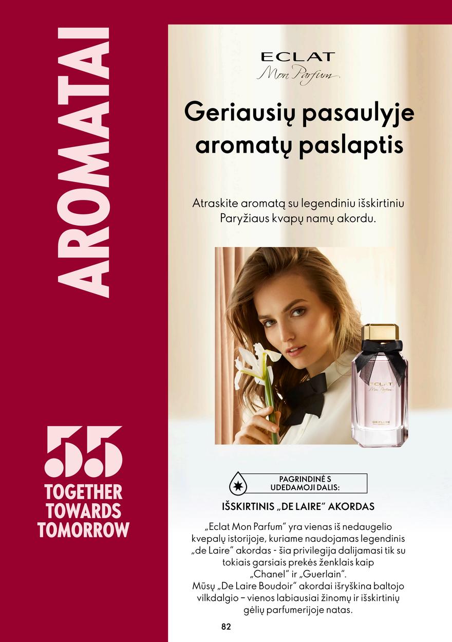 Oriflame katalogas akcijos nuo 
  2022-08-03 iki 
  2022-08-23 | Leidinukas.lt puslapis 82